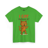 I CAT Believe It! – Funny Cartoon Cat Pun T-Shirt